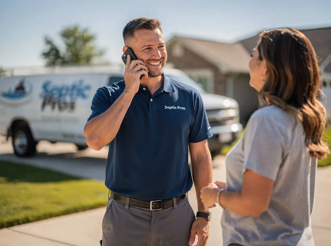 Septic Tank Pumping Haslett, MI FAQs